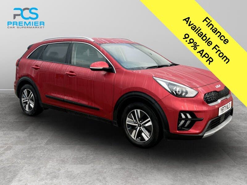 2021 Kia Niro 1.6 GDi 2