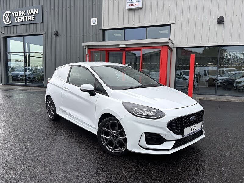 2022 Ford Fiesta 1.0 EcoBoost Sport mHEV