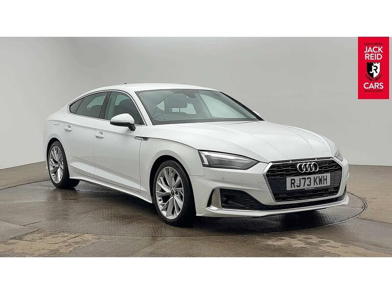 2023 Audi A5 2.0 35 TFSI Sportback 5d