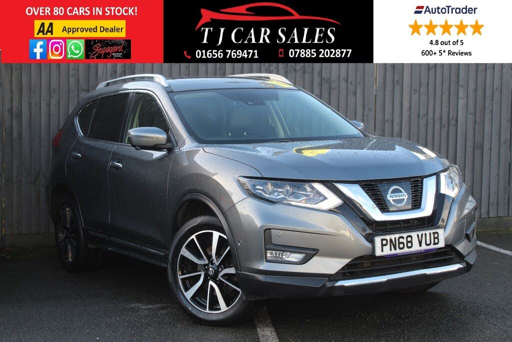 2018 Nissan X-Trail 1.6dCi Tekna