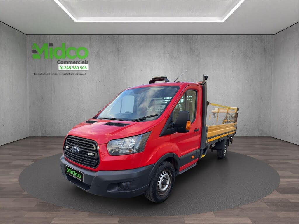 2019 Ford Transit 2.0TDCi 350 L3H1 (130PS)(EU6) FWD SRW Luton