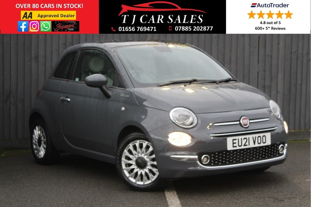 2021 Fiat 500 1.0 Dolcevita