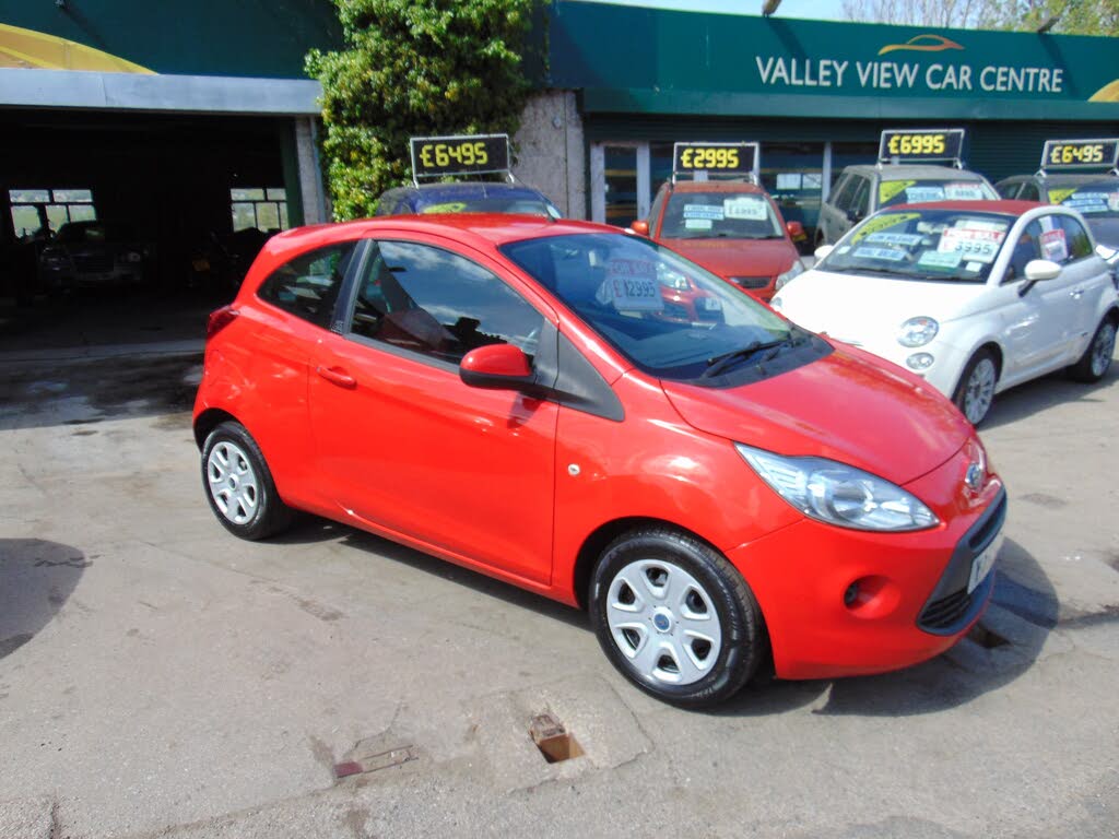 2014 Ford Ka 1.2 Edge