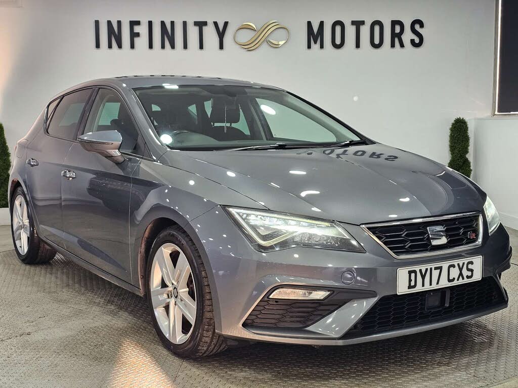 2017 Seat Leon 1.4 EcoTSI FR Technology Hatchback 5d