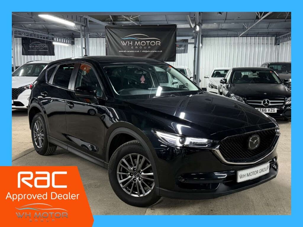2018 Mazda CX-5 2.2TD SE-L (NAV+)
