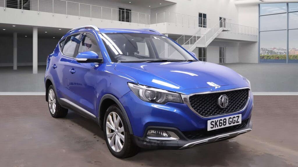 2018 MG ZS SUV 1.0T GDI Excite