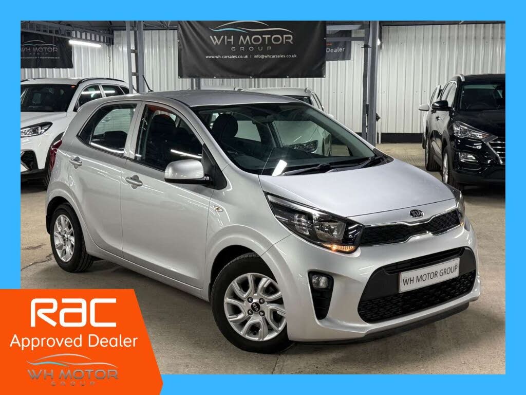 2019 Kia Picanto 1.25 2 Auto