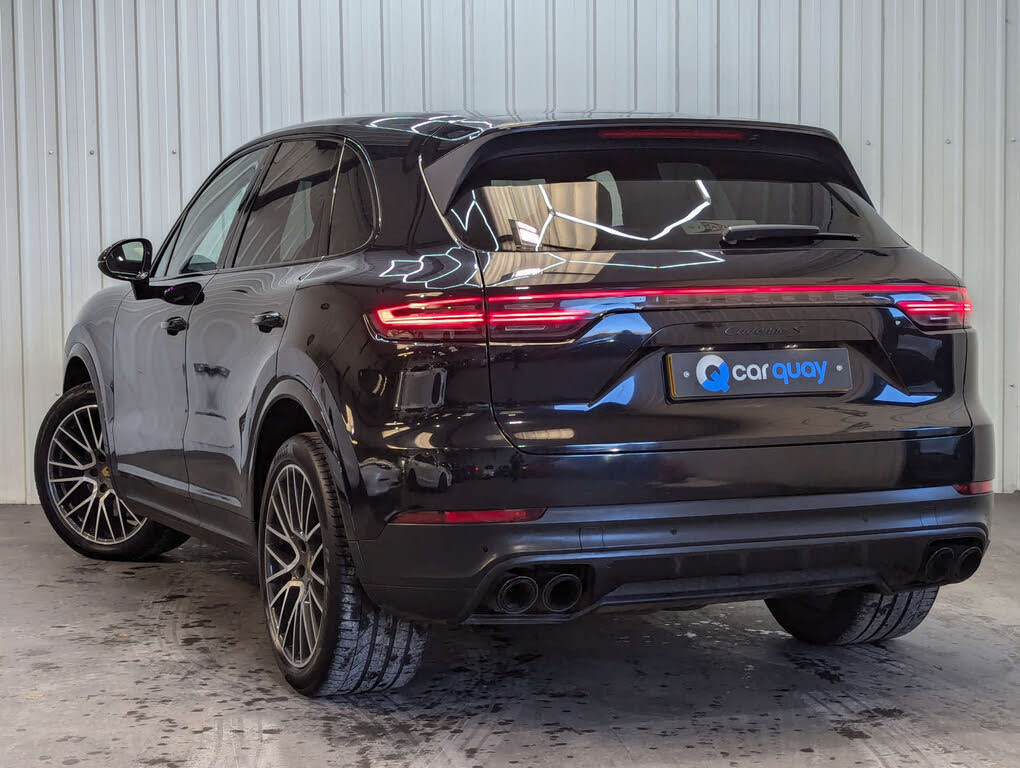 2019 Porsche Cayenne 3.0 V6 S