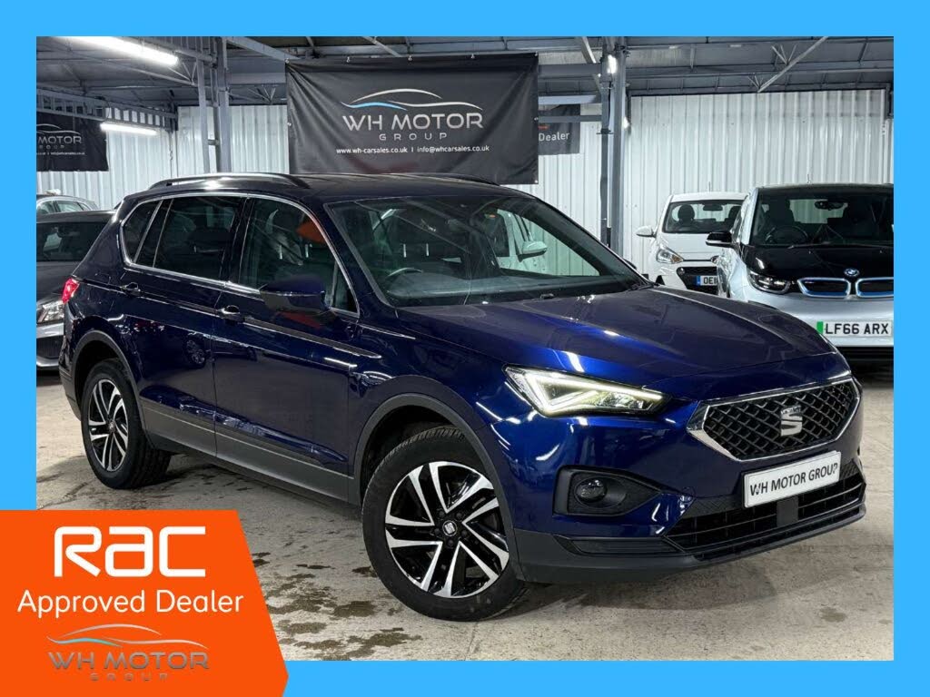 2019 Seat Tarraco 2.0TDI SE Technology DSG 4Drive