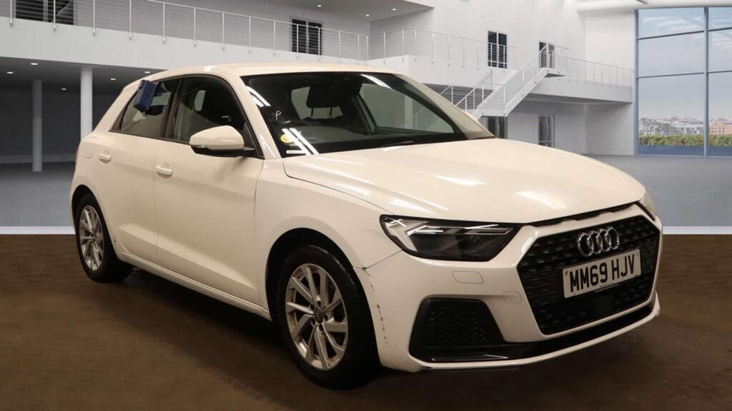 2020 Audi A1 1.0 25 TFSI Sport