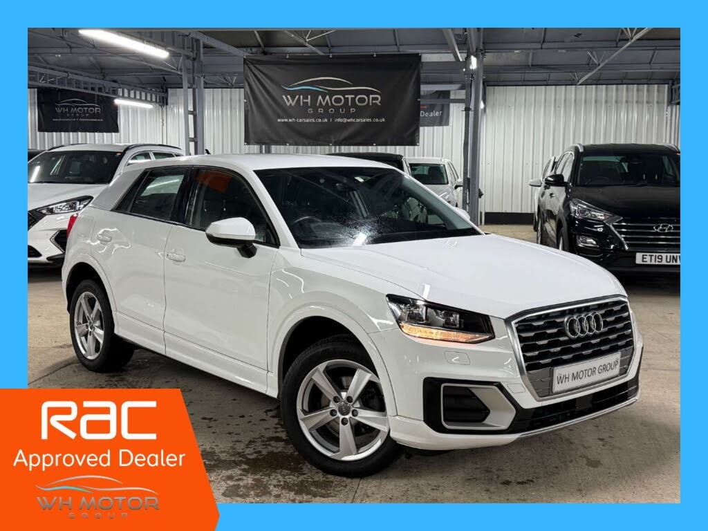 2020 Audi Q2 1.5 35 TFSI Sport 1495cc