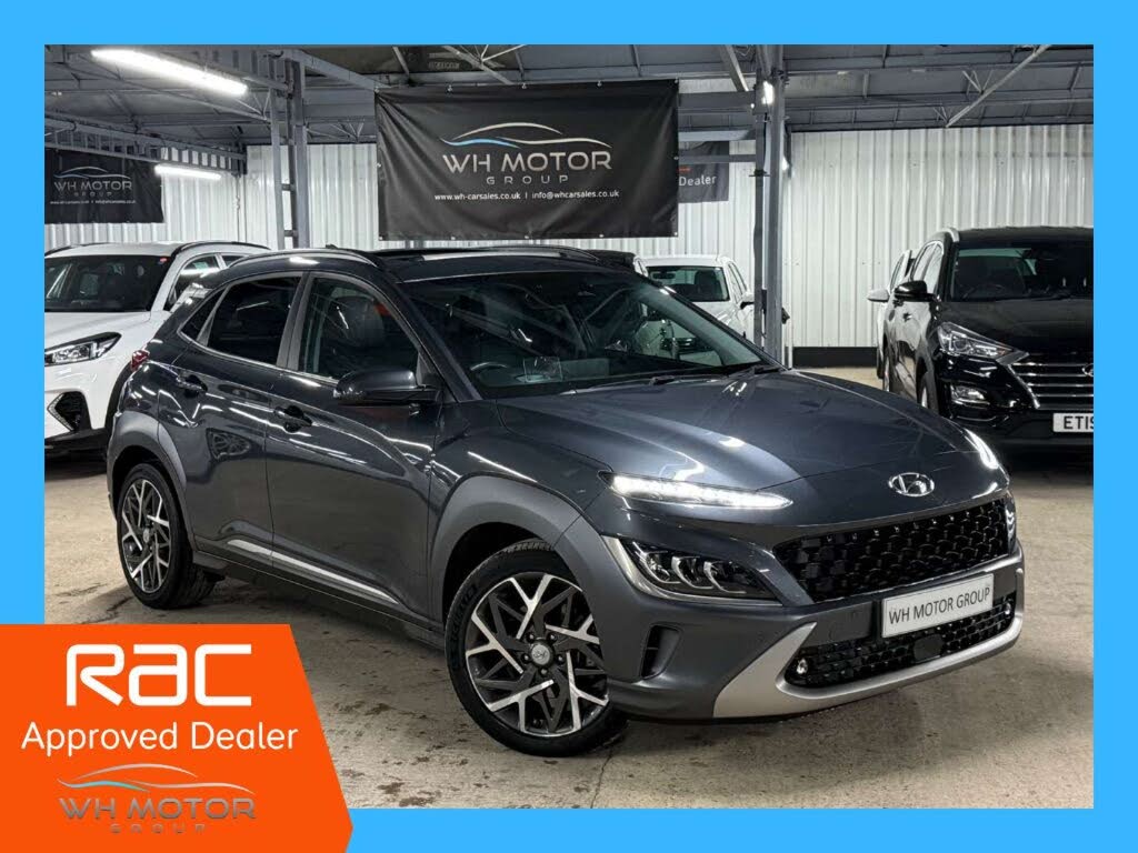 2021 Hyundai Kona 1.6 GDi Ultimate