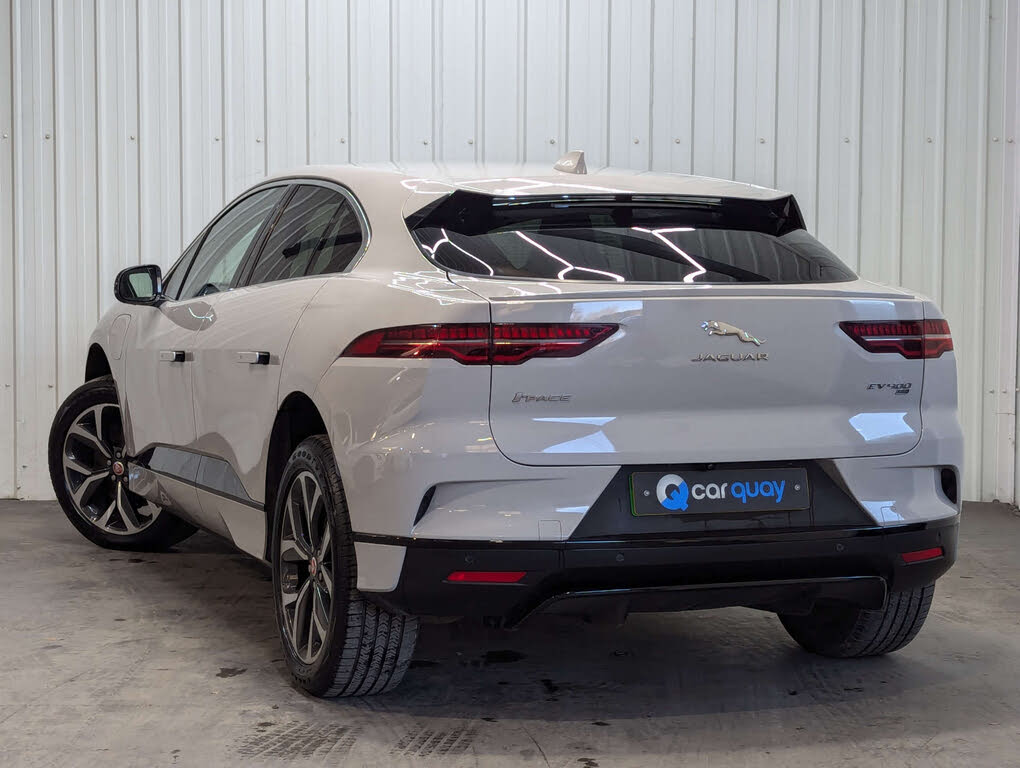 2021 Jaguar I-Pace EV400 HSE