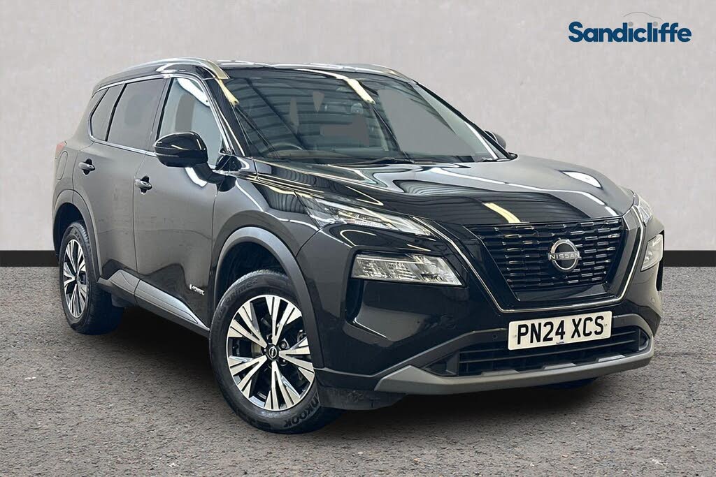 2024 Nissan X-Trail 1.5 e-POWER N-Connecta (213ps) (7 Seat) e-4ORCE