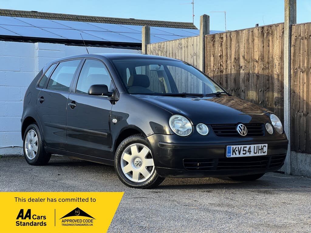 2004 Volkswagen Polo 1.2 Twist 5d