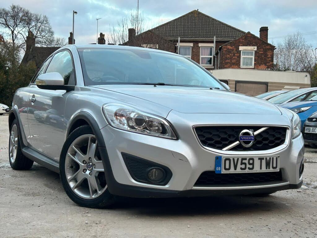 2009 Volvo C30 1.6TD DRIVe SE Hatchback 3d