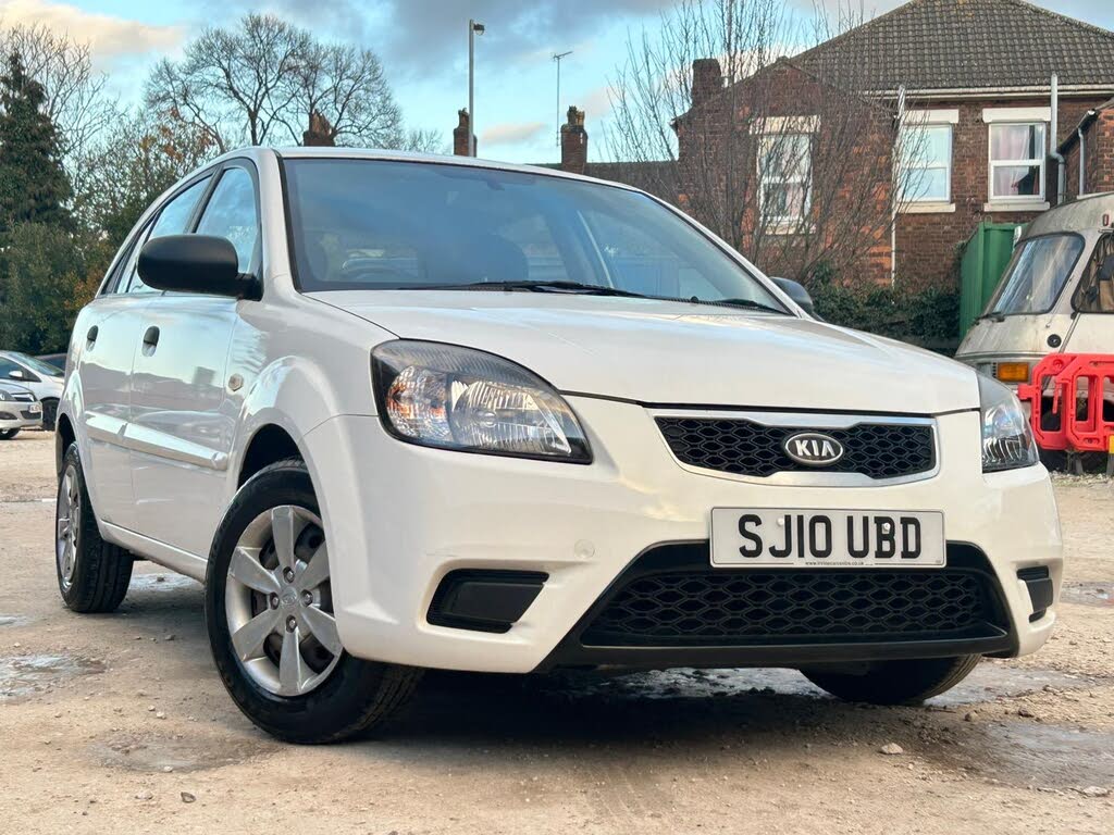 2010 Kia Rio 1.4 1