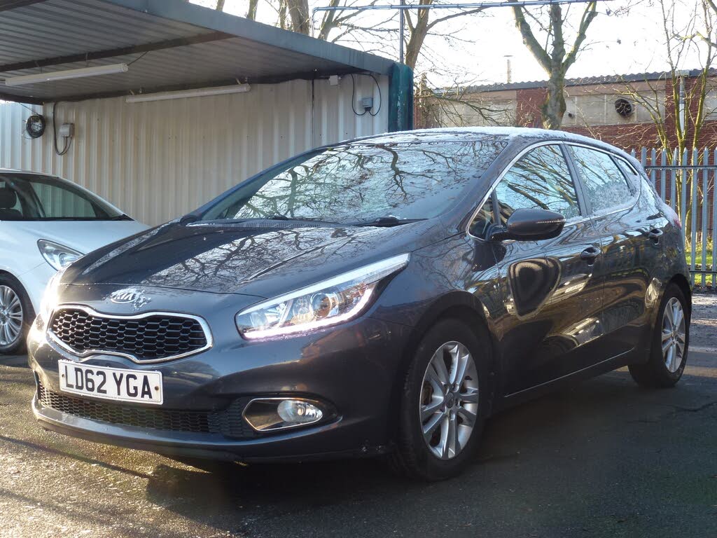 2012 Kia ceed 1.6CRDi 2 Hatchback