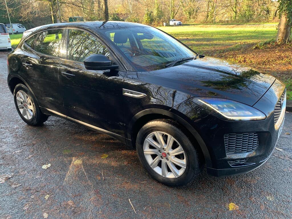 2019 Jaguar E-PACE 2.0 i4D S (AWD) Auto
