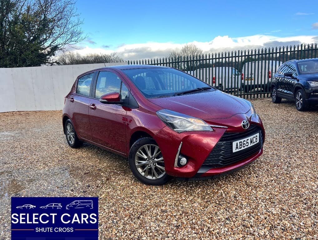 2020 Toyota Yaris 1.5 VVT-i Icon (111bhp) 1496cc