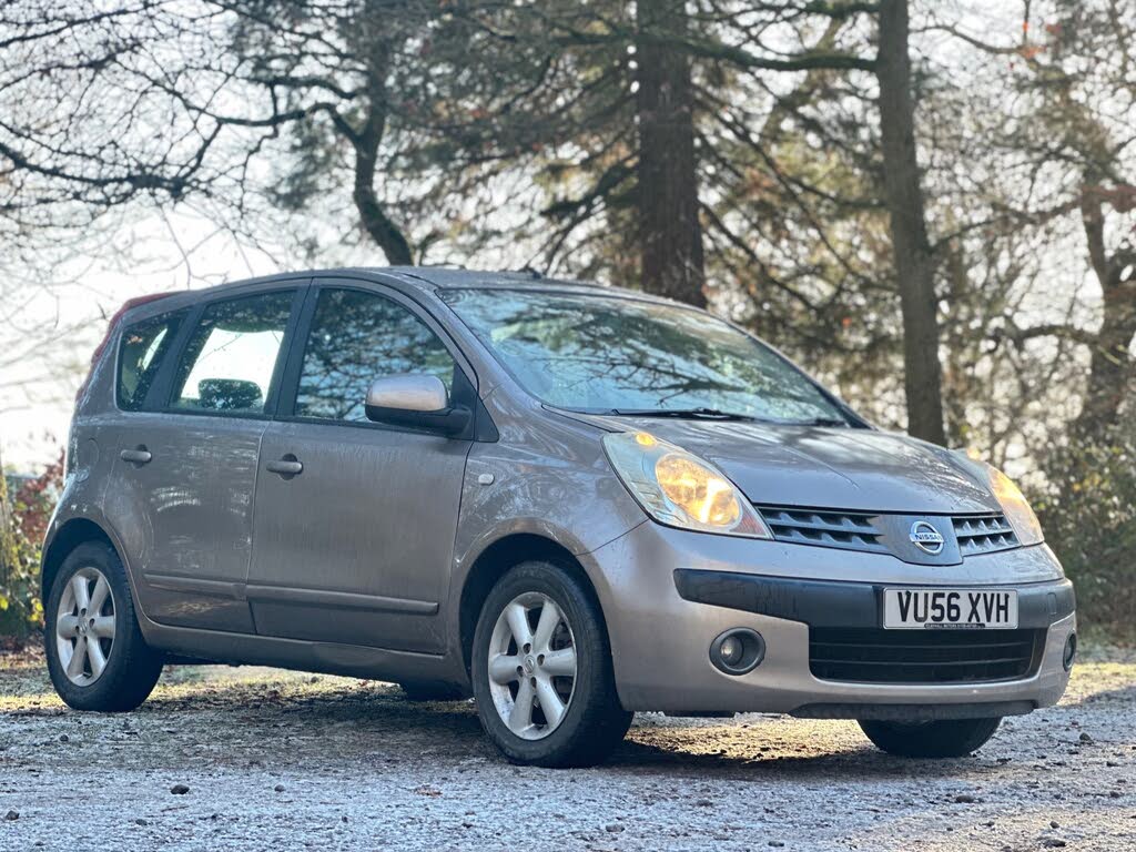 2006 Nissan Note 1.6 SE auto