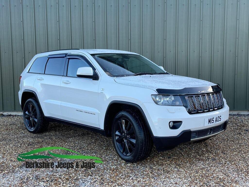 2011 Jeep Grand Cherokee 3.0CRD S Limited