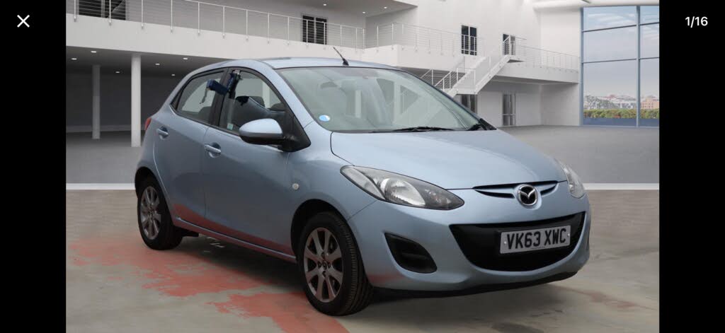 2013 Mazda Mazda2 1.5 TS2