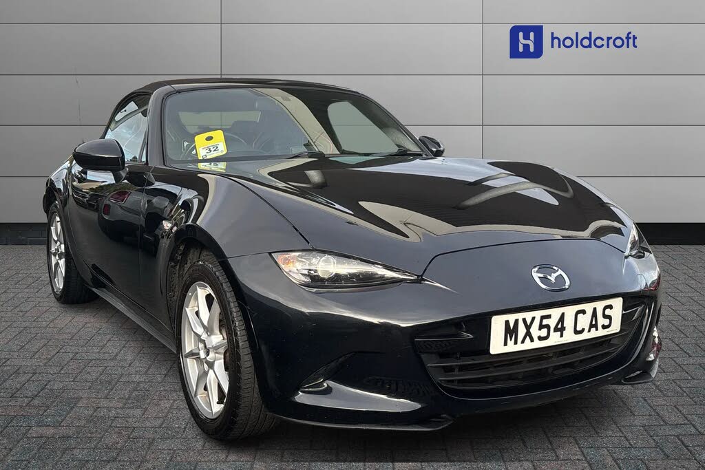 2016 Mazda MX-5 1.5 SE-L (NAV)