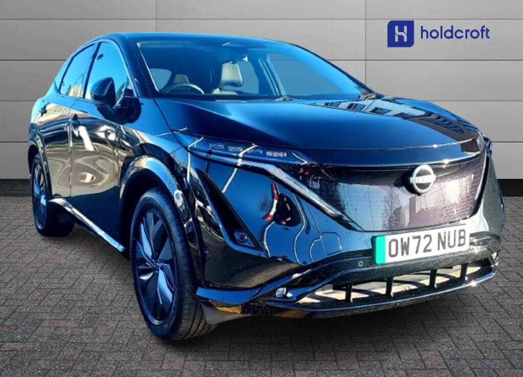 2022 Nissan Ariya E Evolve (178kw) (22kW Charger) Auto