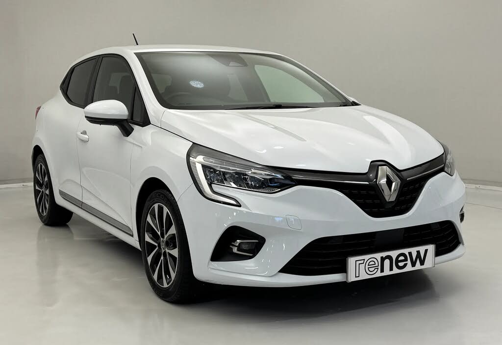 2022 Renault Clio 1.0 TCe Iconic Edition