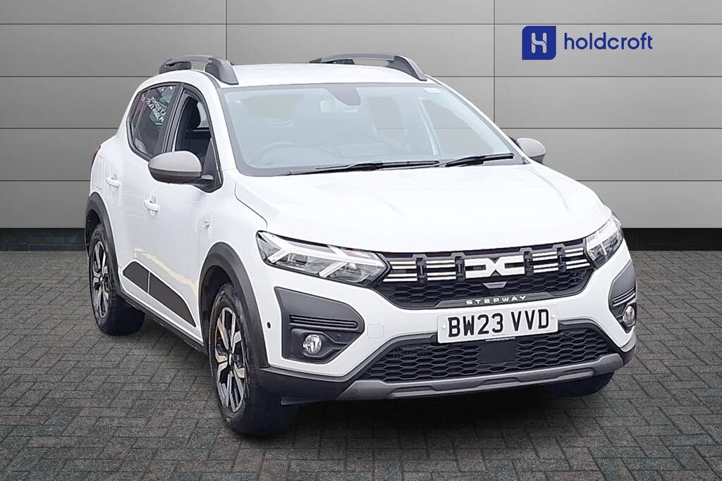 2023 Dacia Sandero Stepway 1.0 TCe Journey (90bhp)