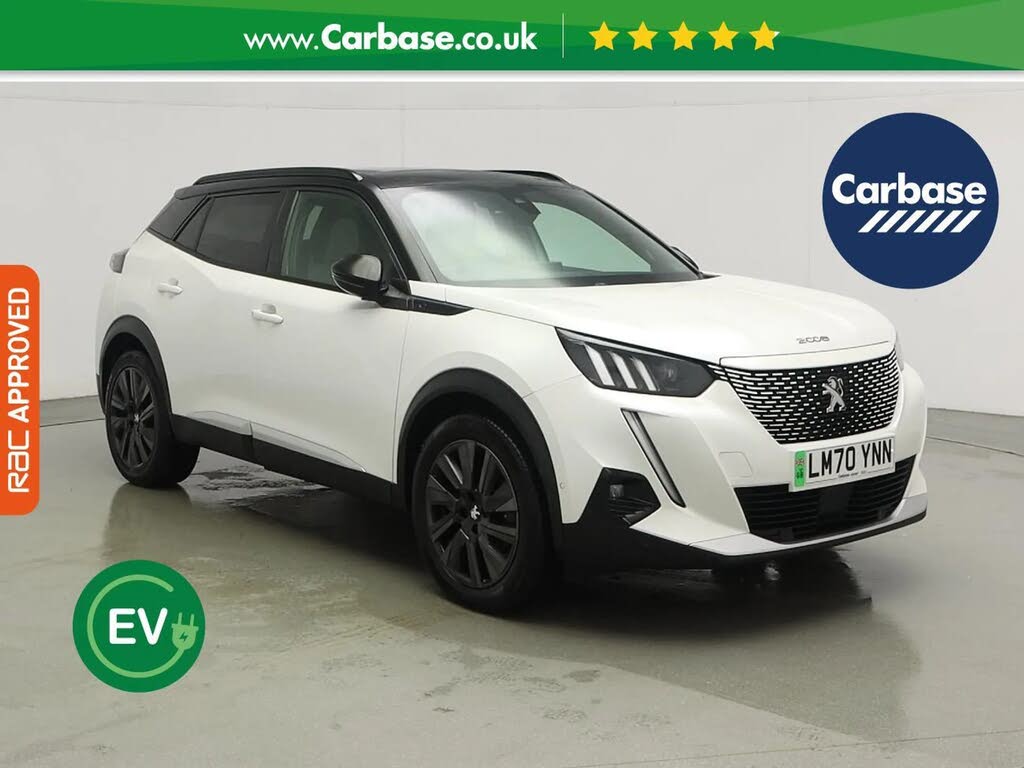 2020 Peugeot 2008 SUV E GT