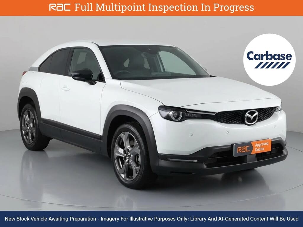 2021 Mazda MX-30 E GT Sport Tech