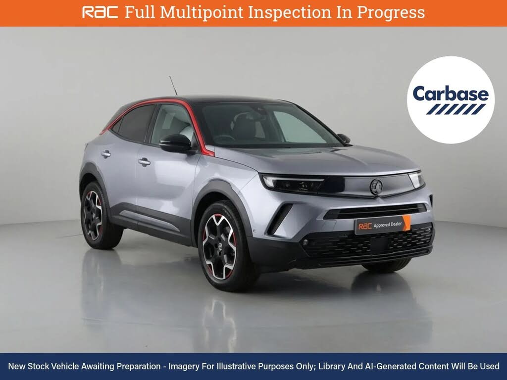 2021 Vauxhall Mokka E SRi Premium