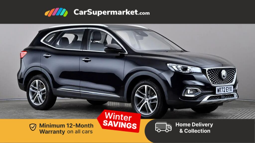 2022 MG HS 1.5T-GDI Excite (162ps) DCT