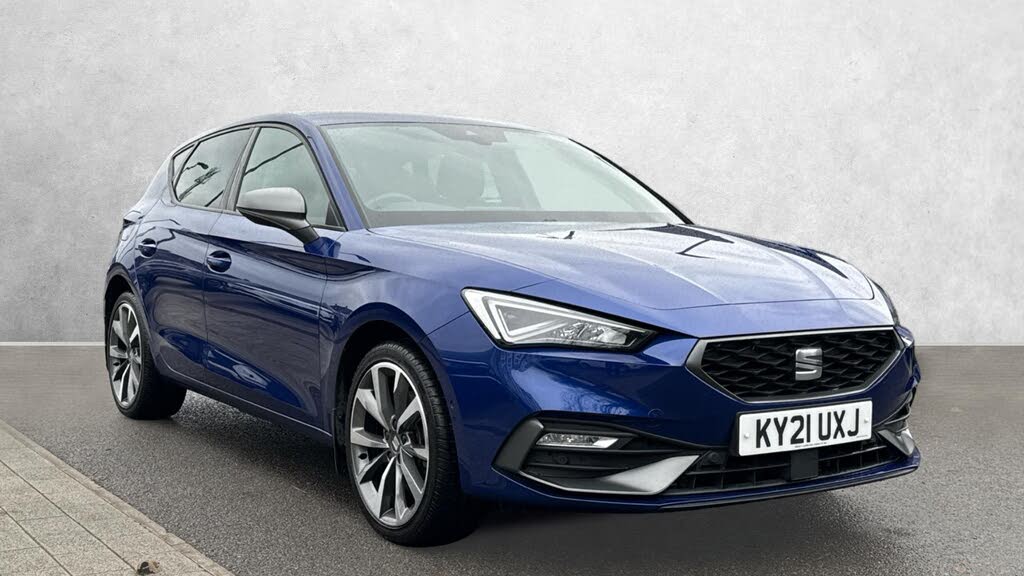 2021 Seat Leon 1.4 e-HYBRID FR Sport Hatchback