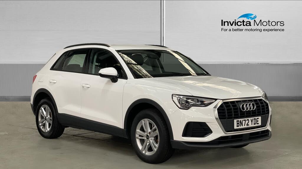 2022 Audi Q3 1.4 45 TFSI e Technik