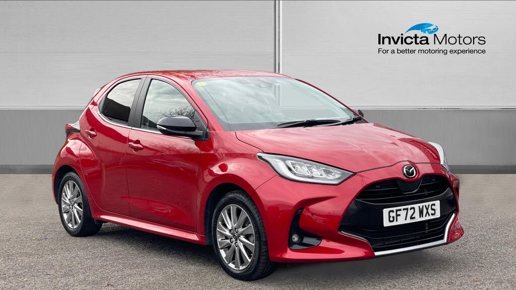 2022 Mazda Mazda2 1.5 Select