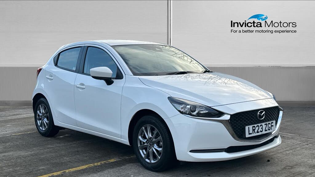 2023 Mazda Mazda2 1.5 e-SKYACTIV-G SE-L