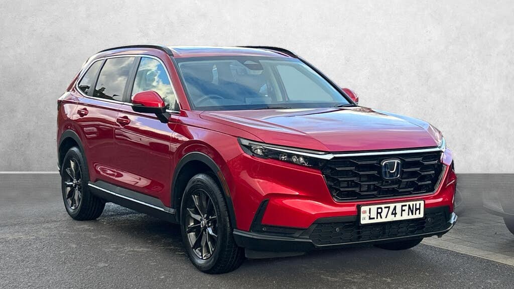 2024 Honda CR-V 2.0 i-MMD Advance