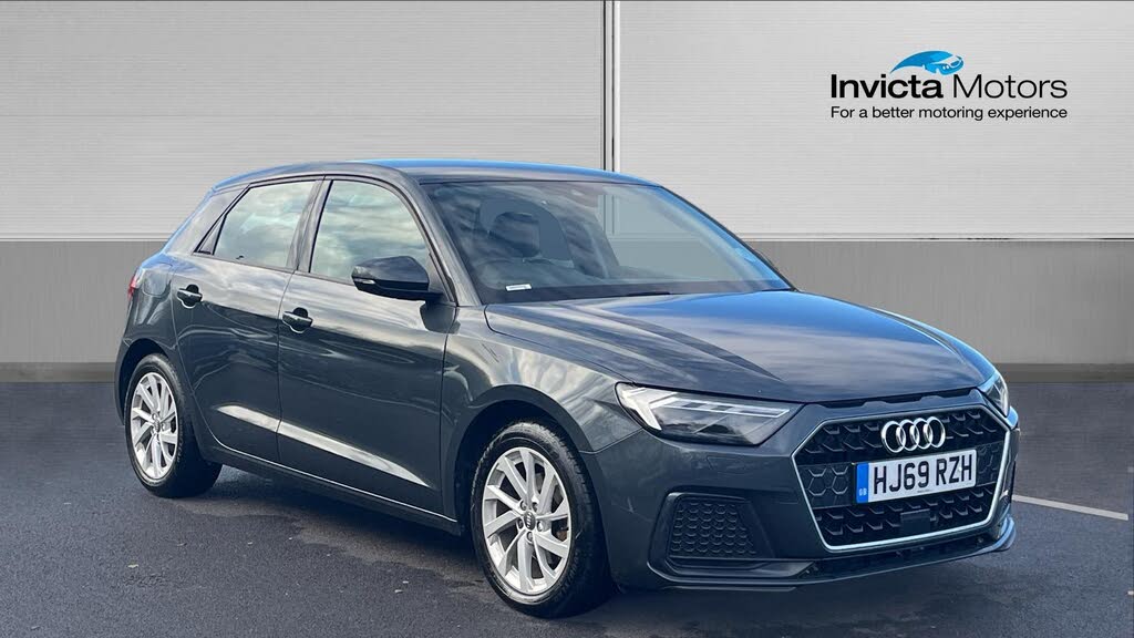 2019 Audi A1 1.0 30 TFSI Sport