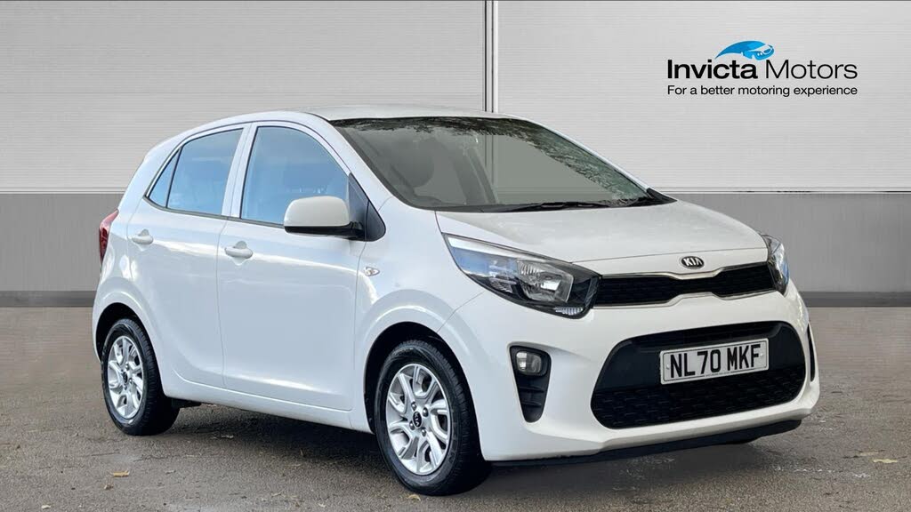 2020 Kia Picanto 1.0 2 (4 Seats)