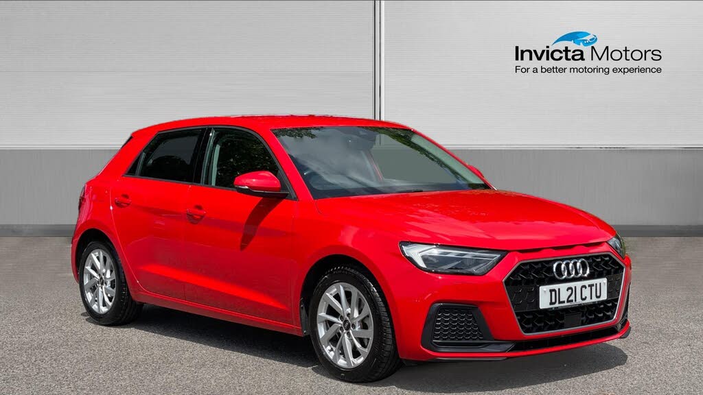 2021 Audi A1 1.5 35 TFSI Sport