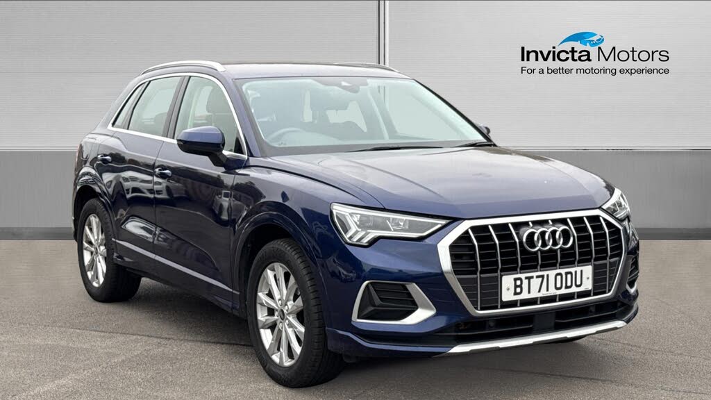 2021 Audi Q3 1.5 35 TFSI Sport (CoD) Station Wagon