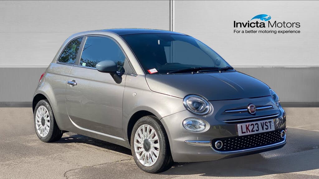 2023 Fiat 500 1.0
