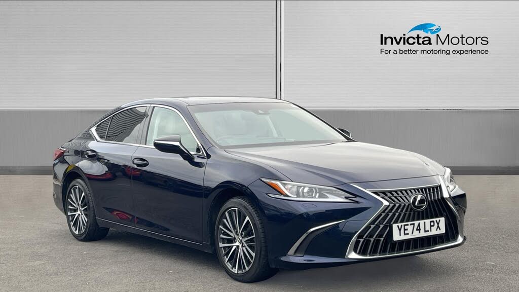2025 Lexus ES 300h 2.5 Premium
