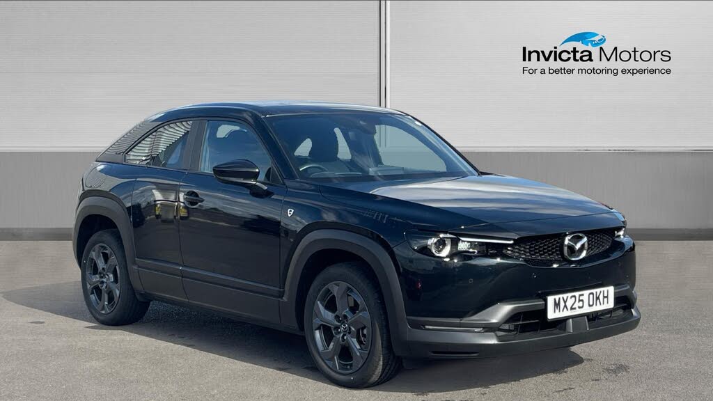 2025 Mazda MX-30 E Prime-Line (170ps) 830cc
