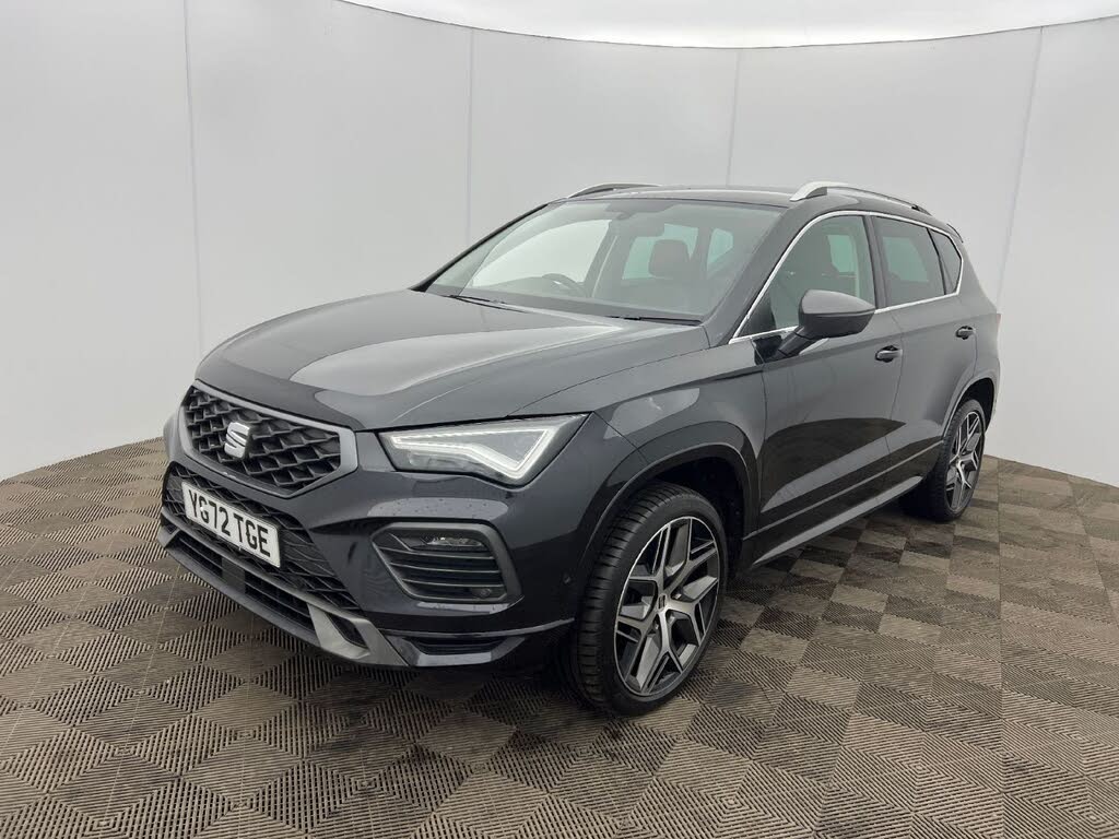 2022 Seat Ateca 2.0TDI FR Sport