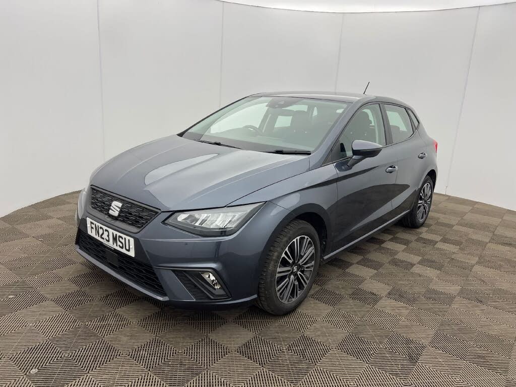2023 Seat Ibiza 1.0 MPI SE Technology