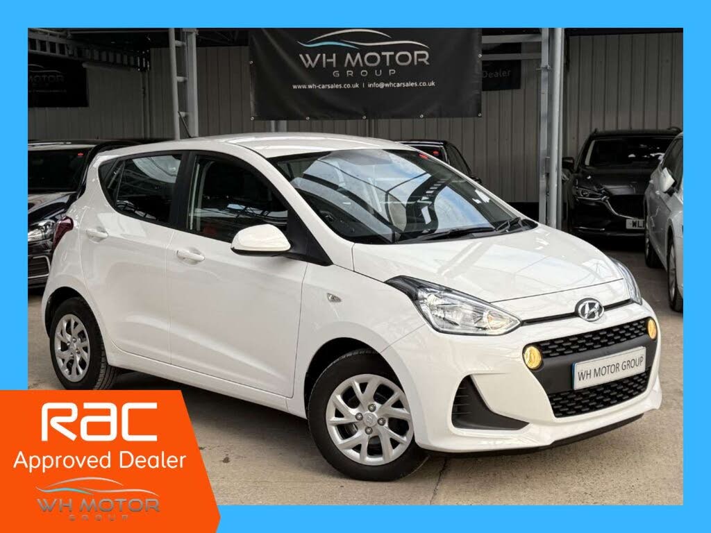 2018 Hyundai i10 1.0 SE (66ps)